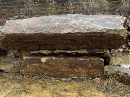 Mountain Ledge Mantle Shelves